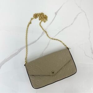 Louis Vuitton Pochette Felicie